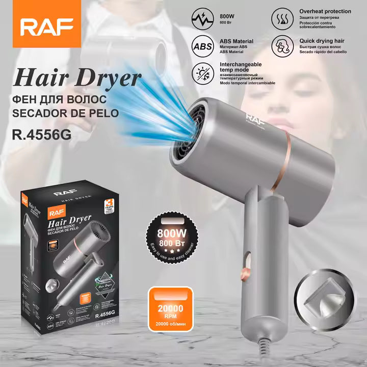 Hair dryer
