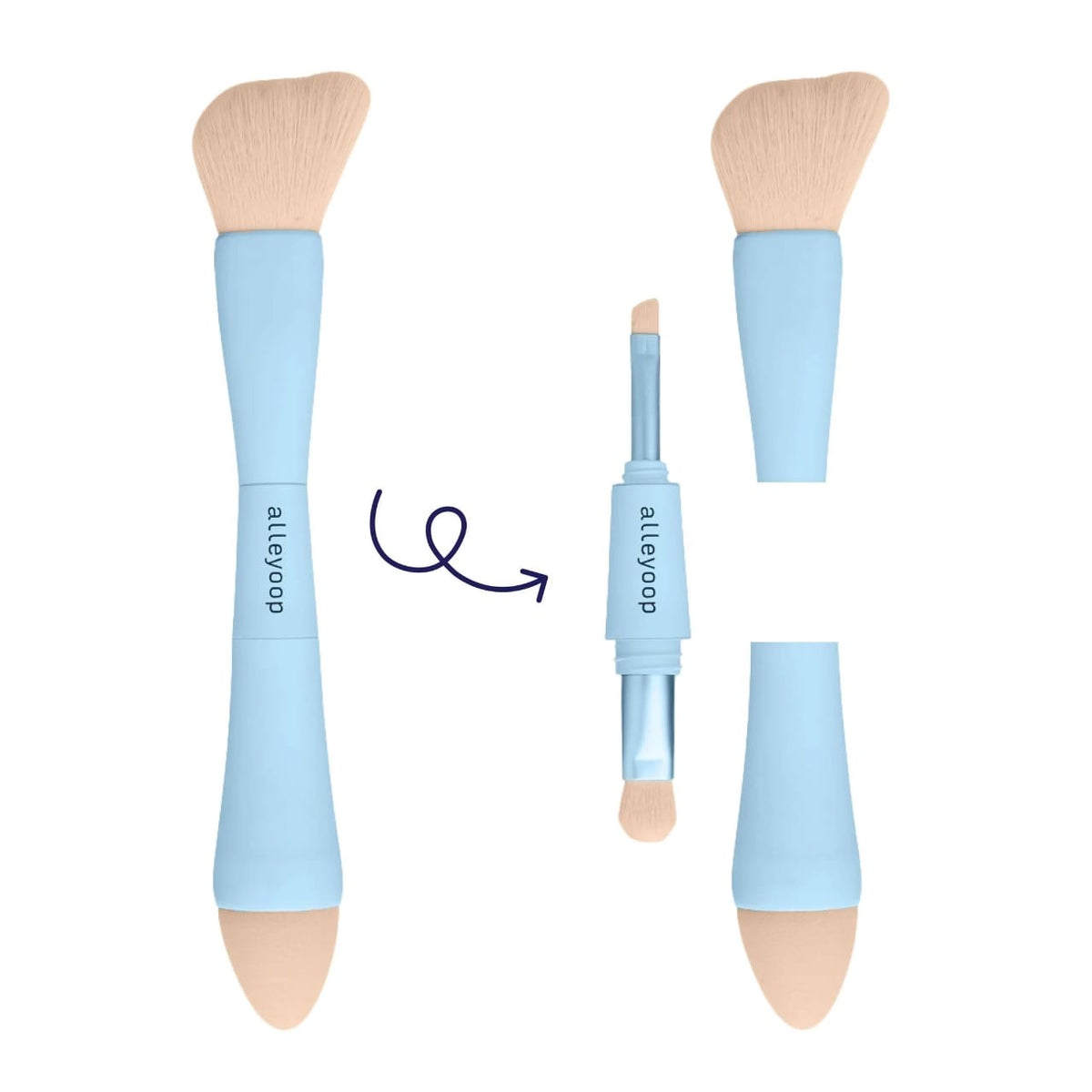 4 in 1 brush