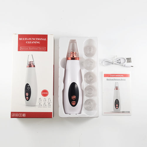 Vacuum Pore Cleaner