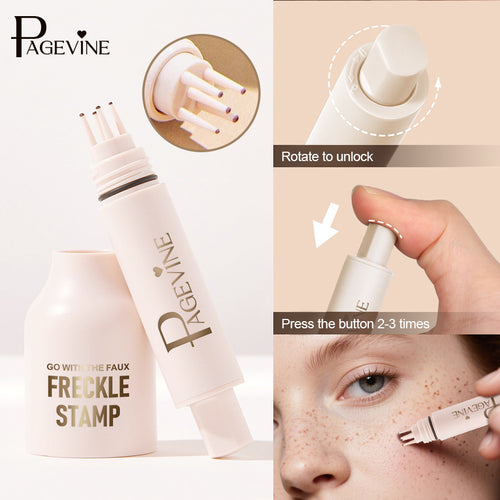 Freckles Stamp